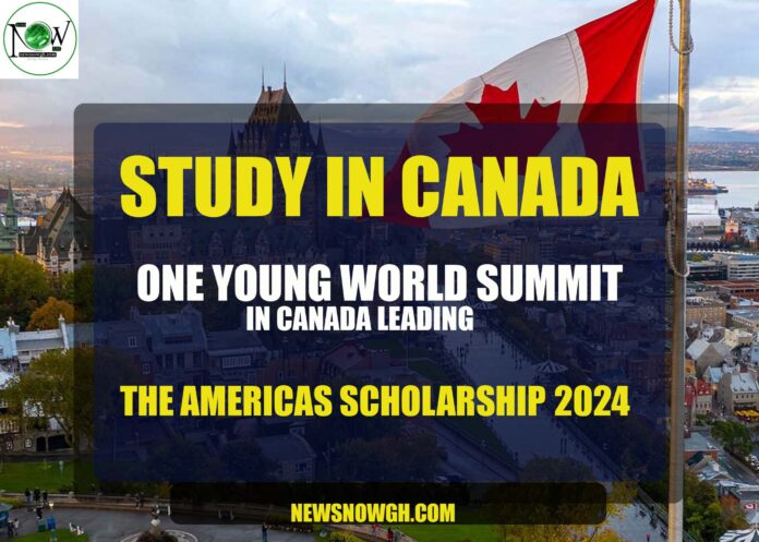 One Young World Summit In Canada
