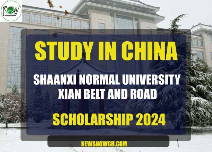 Shaanxi Normal University Scholarship