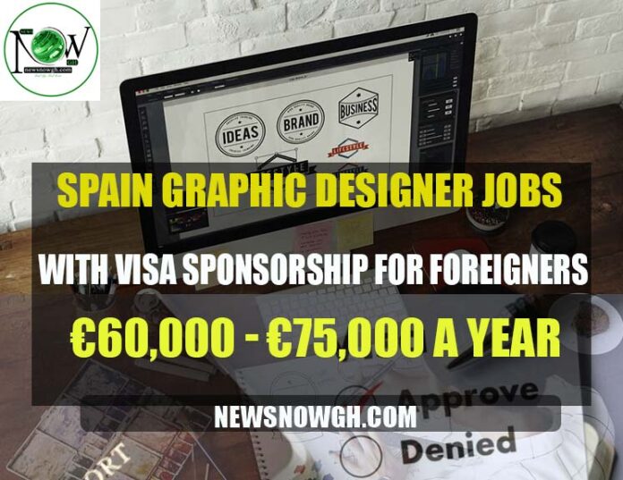 Spain Graphic Designer Jobs
