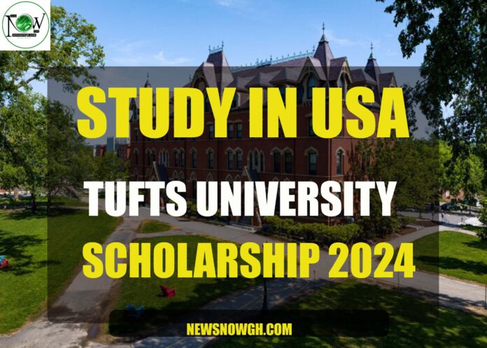 Tufts University scholarship