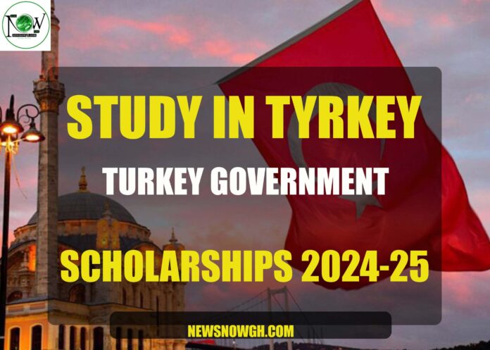 Turkey Government Scholarships