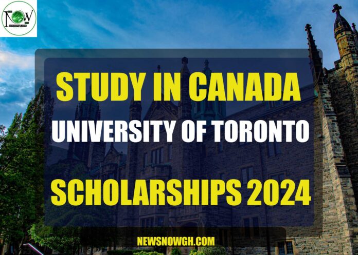 University Of Toronto Scholarships