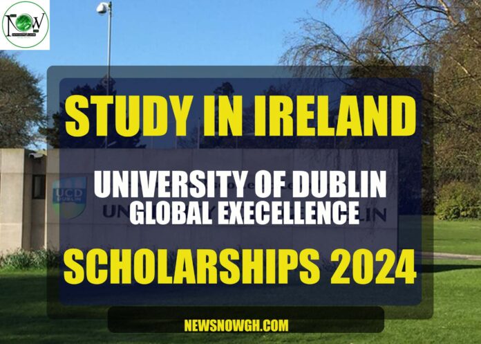 University of Dublin Scholarships University of Dublin Scholarships