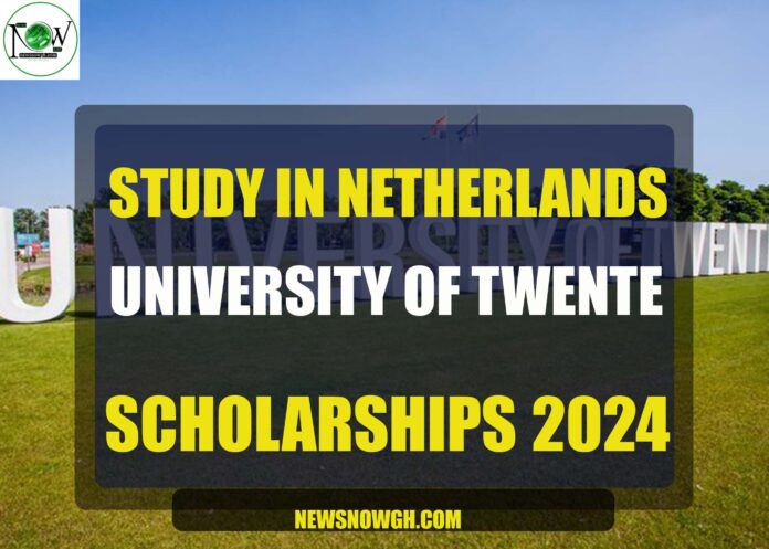 University of Twente scholarships