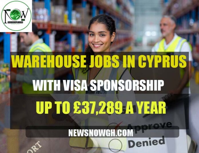 Warehouse Jobs in Cyprus