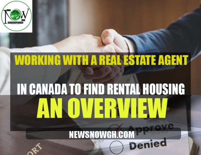Real Estate Agent in Canada