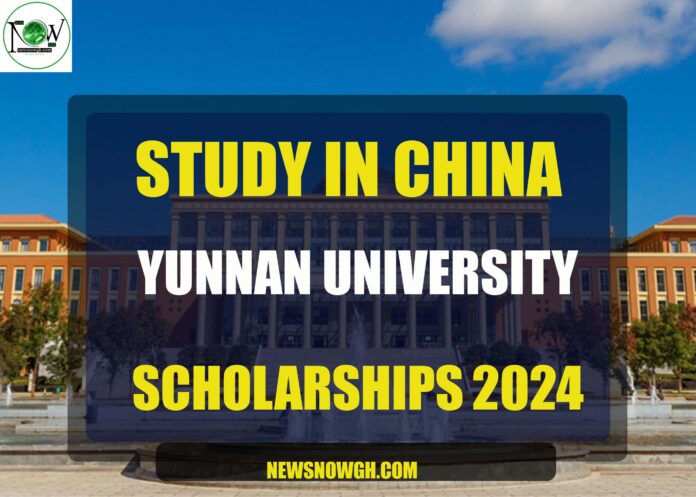 Yunnan University Scholarships