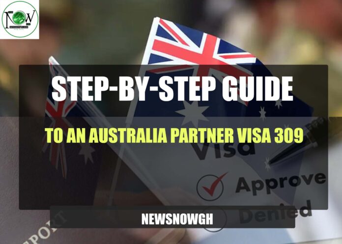 Australia Partner Visa 309 