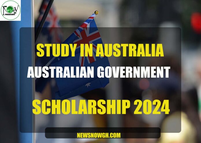 Australian Government scholarships