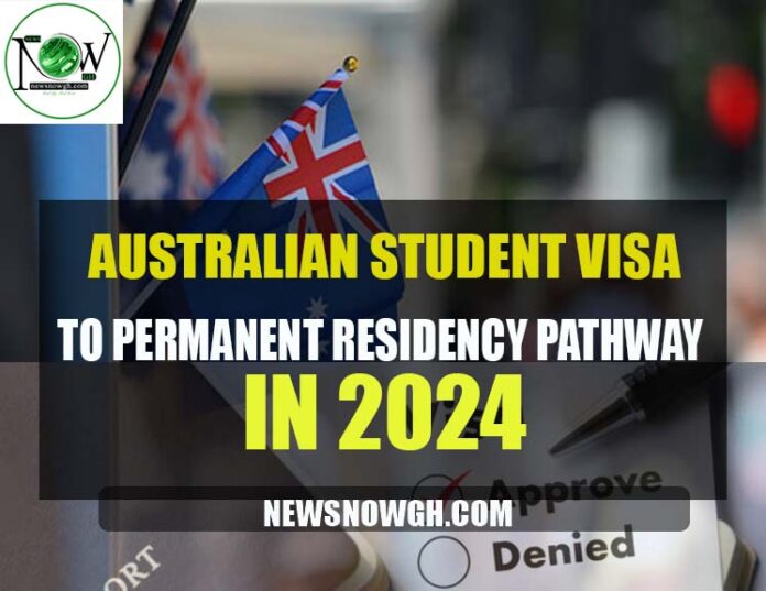 Student Visa to Permanent Residency