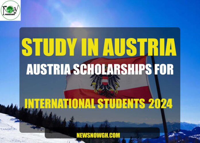 Austria Scholarships for International Students