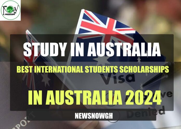 Best International Students Scholarships In Australia