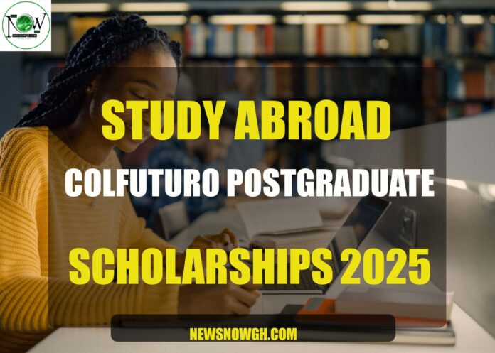 COLFUTURO Postgraduate Scholarships