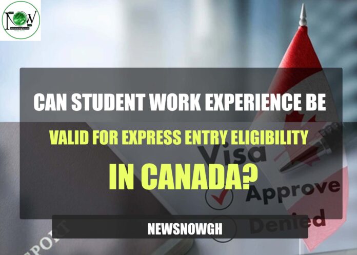 Express Entry Eligibility in Canada