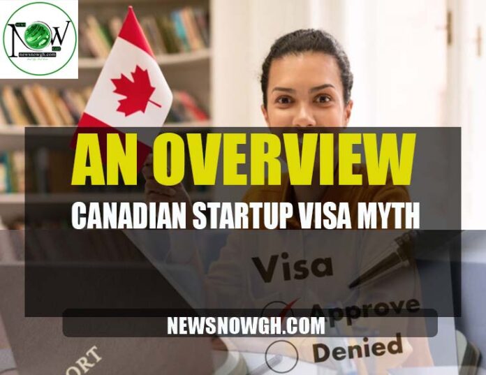 Canadian Startup Visa Myths