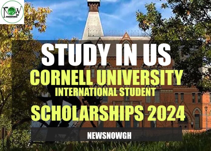 Cornell University scholarships