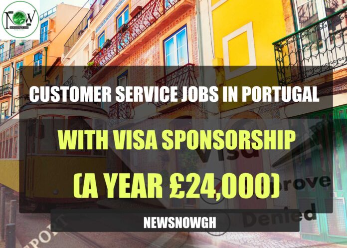 Customer Service Jobs in Portugal