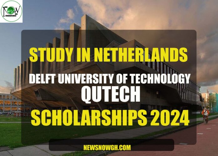 Delft University of Technology scholarships