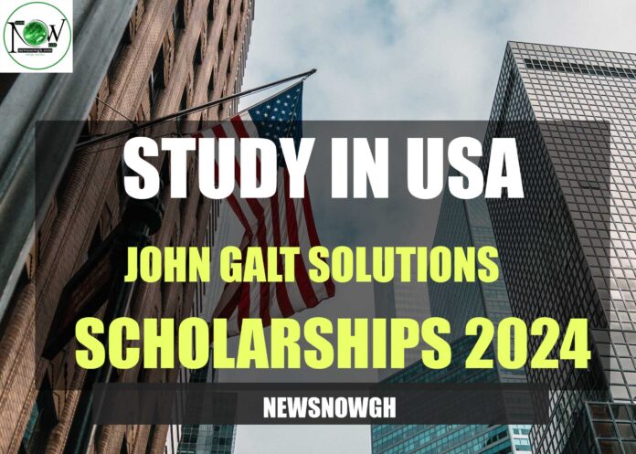 John Galt Solutions Scholarships