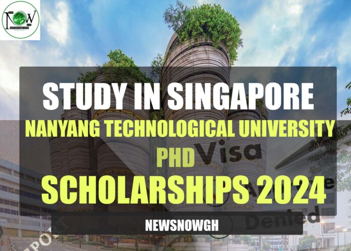 Nanyang Technological University scholarships