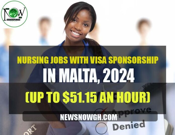 Nursing Jobs with Visa Sponsorship in Malta