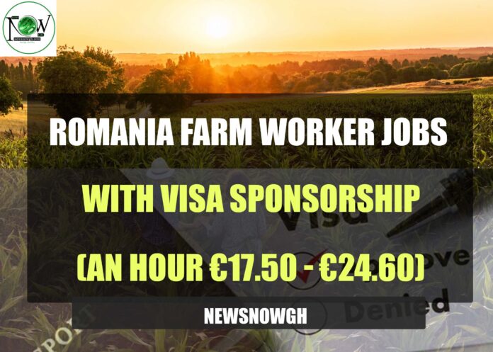 Romania Farm Worker Jobs