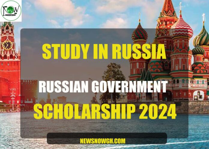Russian Government scholarships