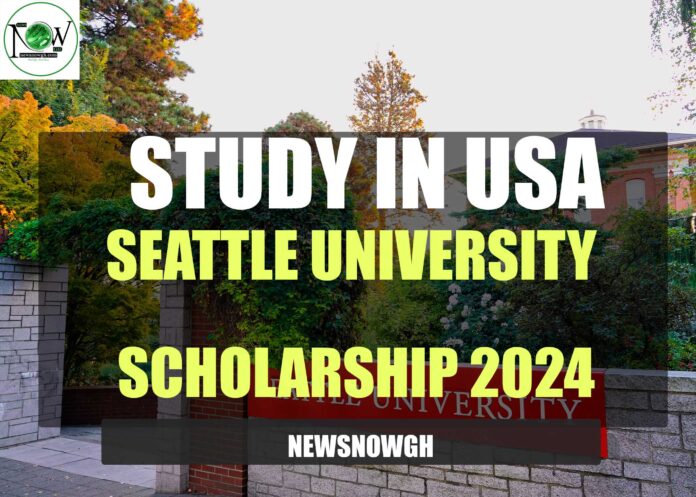 Seattle University scholarships