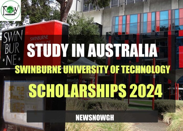 Swinburne University of Technology scholarships