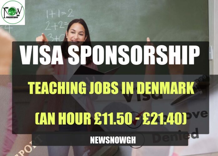 Teaching Jobs in Denmark
