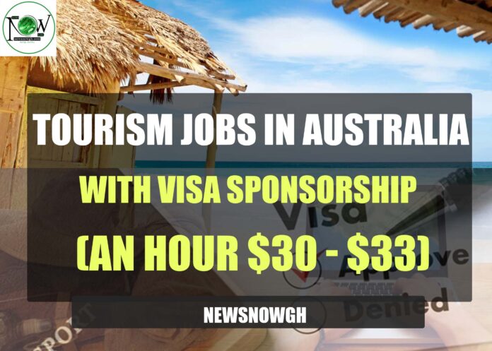 Tourism Jobs in Australia