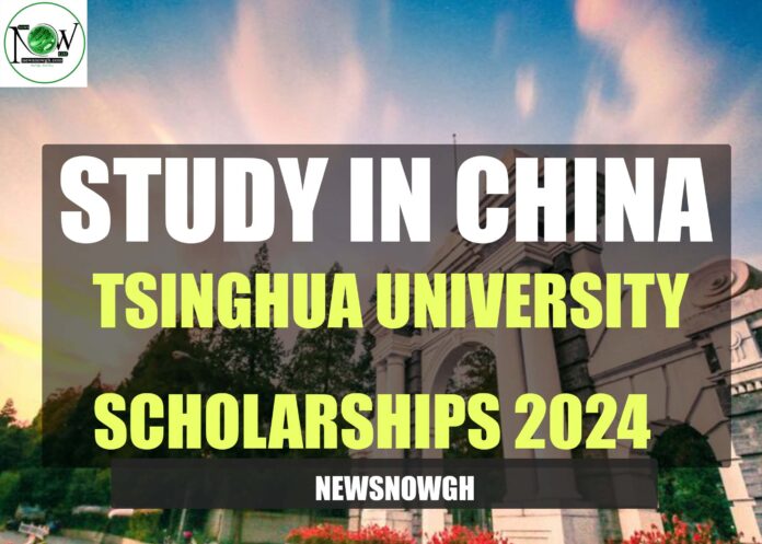 Tsinghua University scholarships