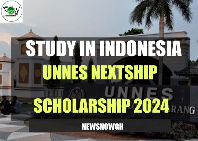 UNNES NEXTSHIP Scholarship
