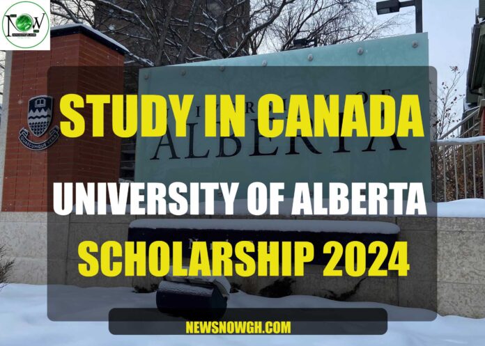 University Of Alberta scholarship
