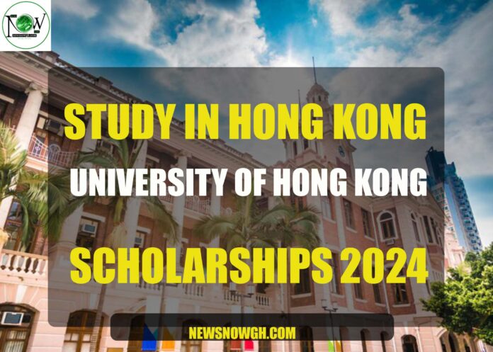 University Of Hong Kong scholarships