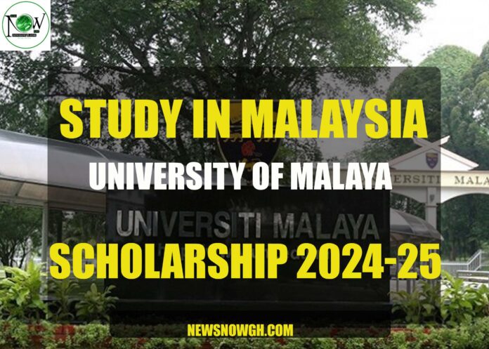 University Of Malaya scholarships