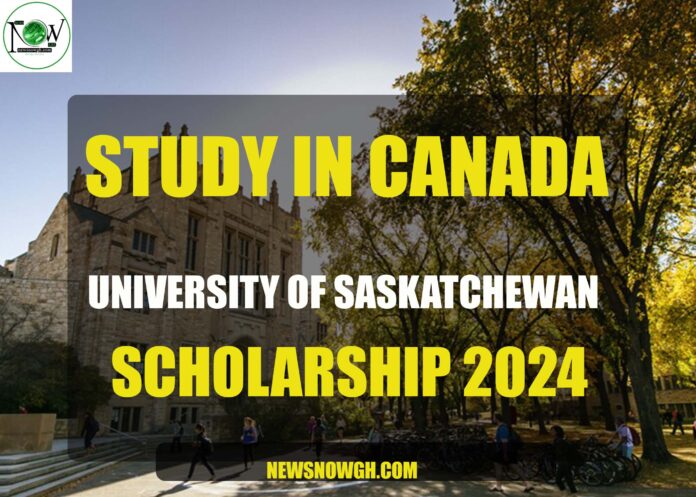 University Of Saskatchewan scholarships
