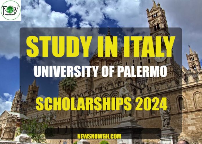 University of Palermo scholarships