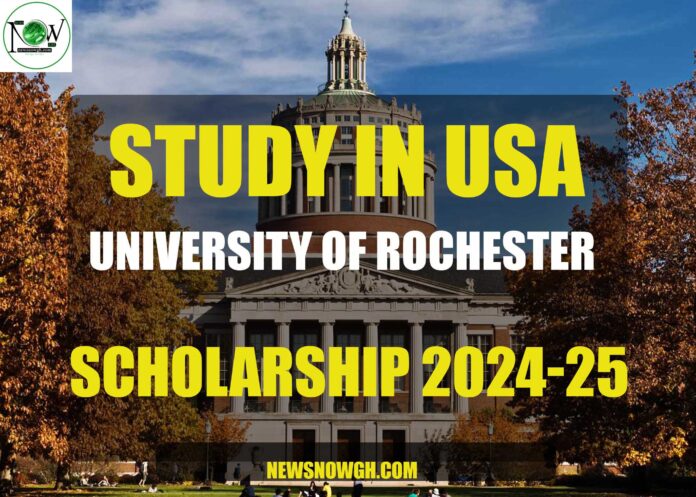 University of Rochester scholarships