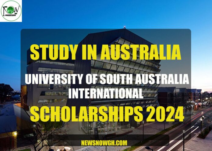 University of South Australia scholarships