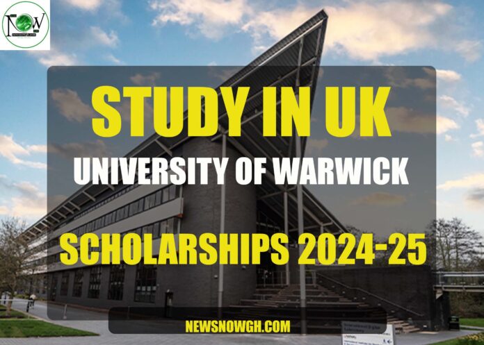 University of Warwick scholarship