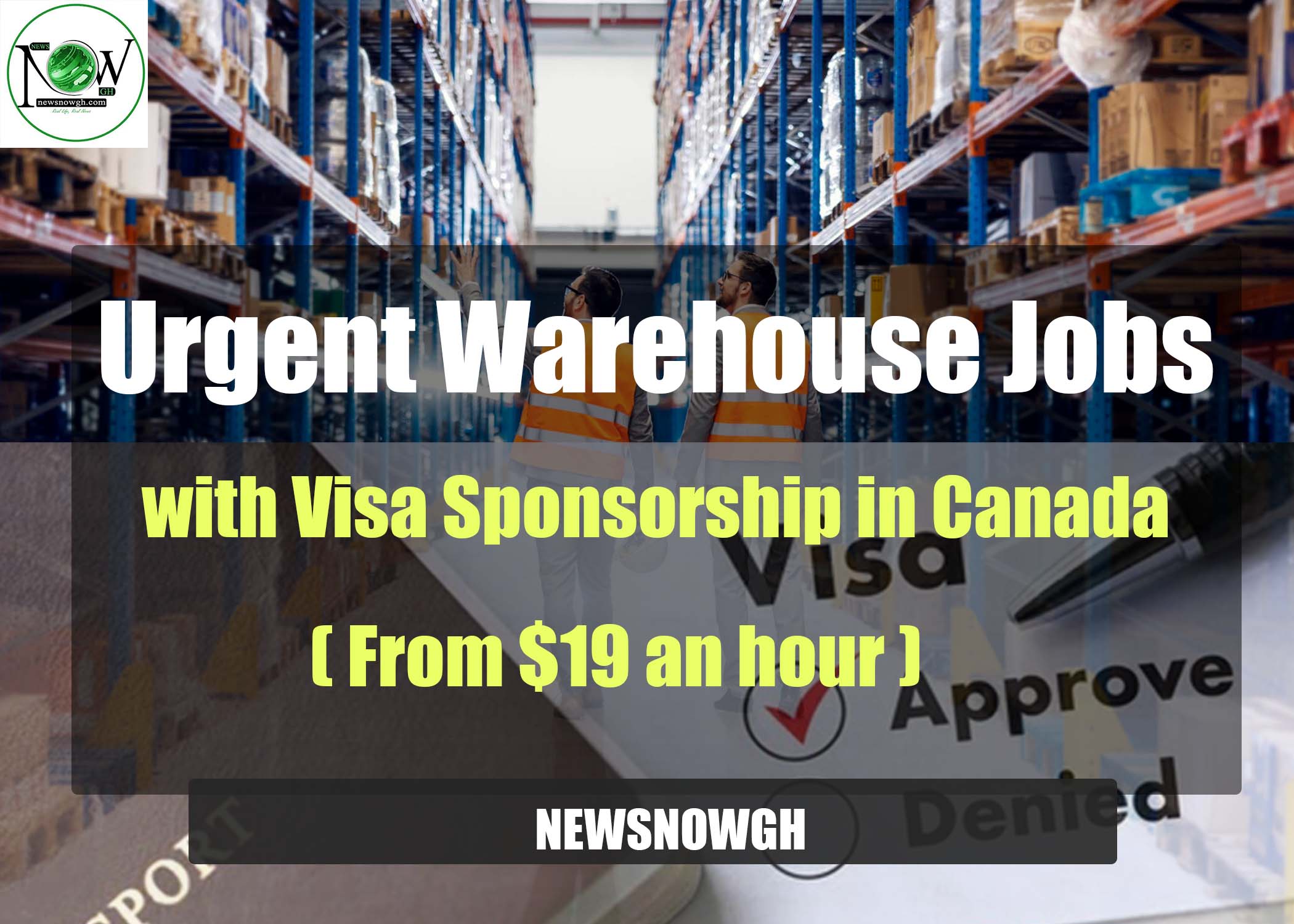 Urgently Hiring Warehouse Jobs Near Me - cduaawe