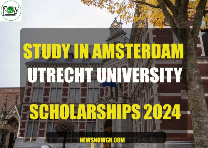 Utrecht University scholarships