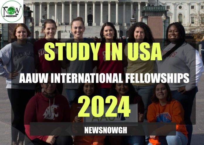 AAUW International Fellowships