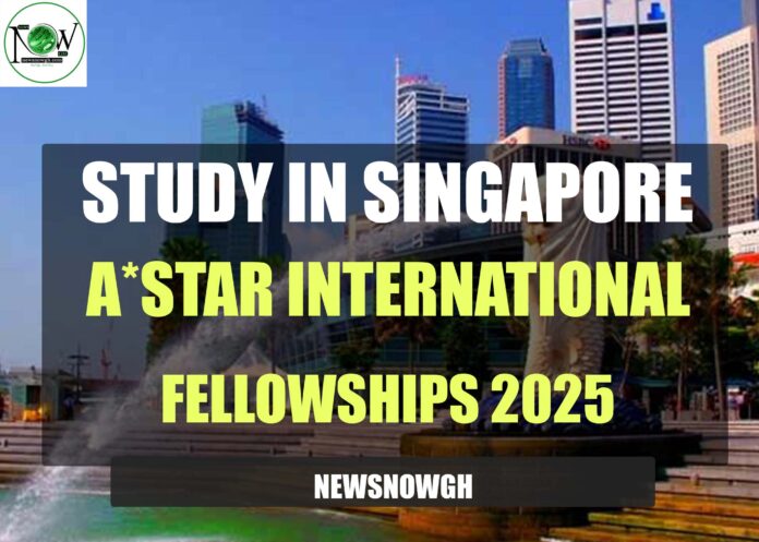 AStar International Fellowships
