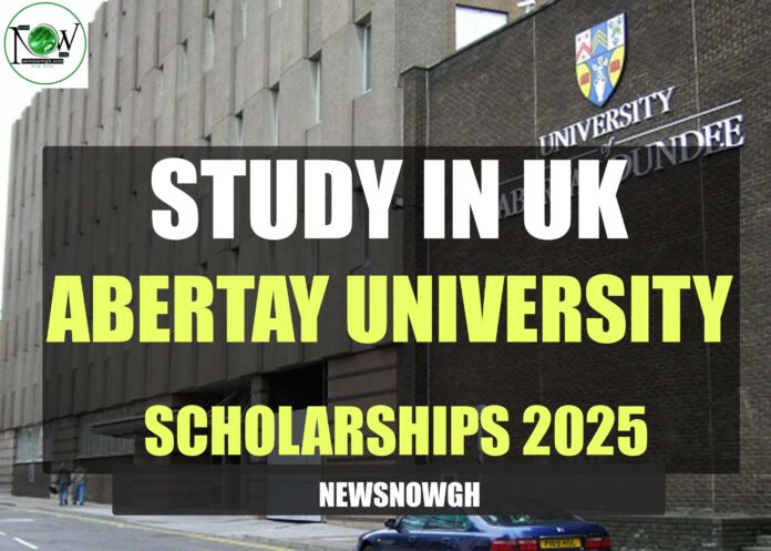 Abertay University Scholarships
