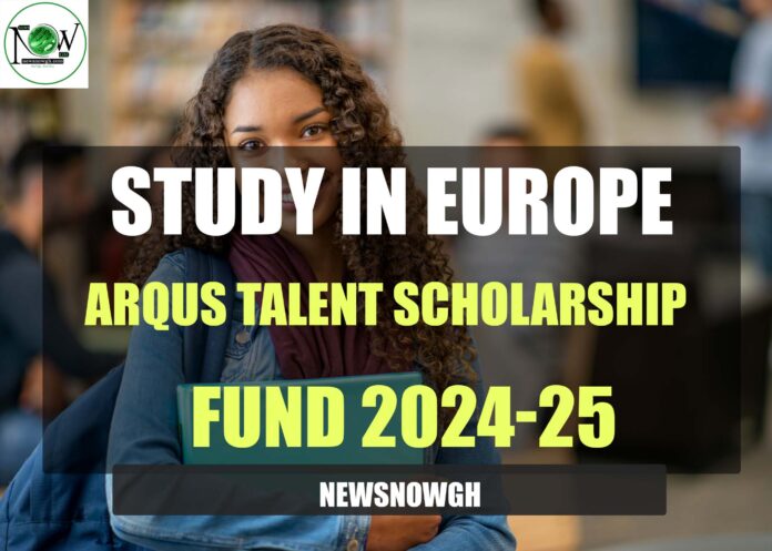 Arqus Talent Scholarship Fund