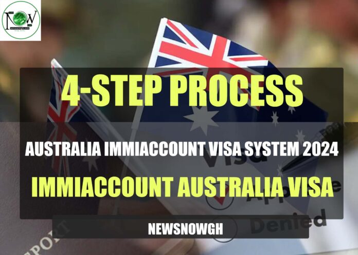 Australia ImmiAccount Visa System