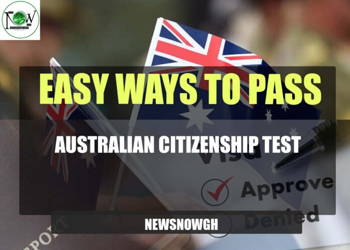 Australian Citizenship Test