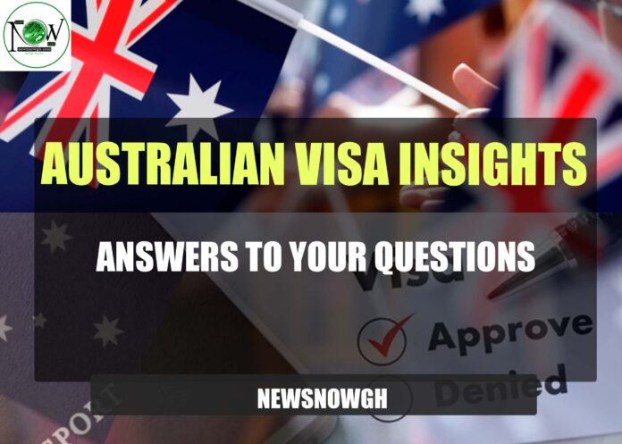 Australian Visa Insights